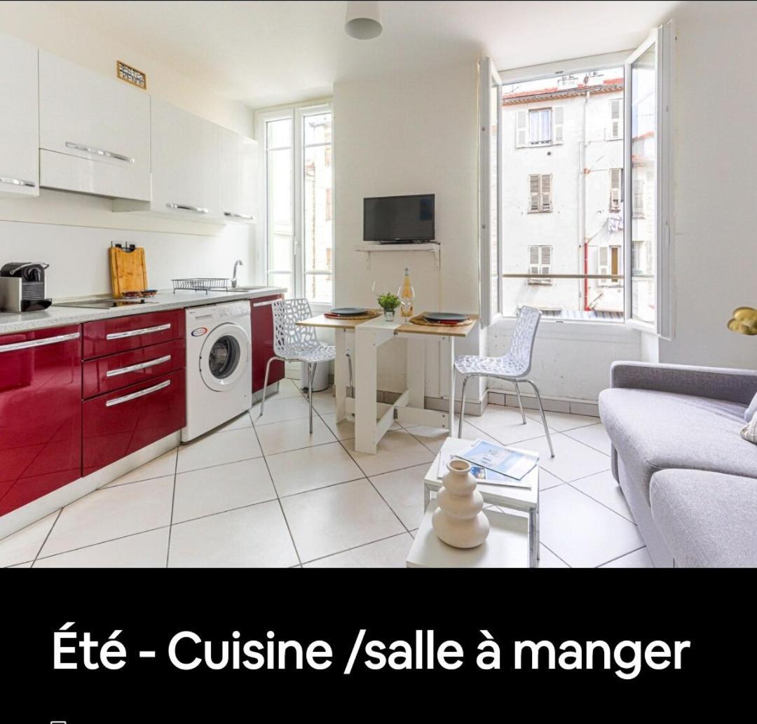 Apartment Le Paga Nizza