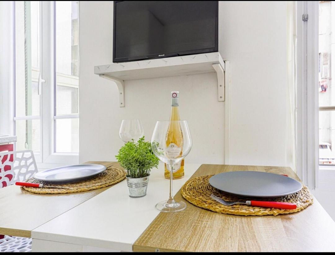 Le Paga Apartment Nizza