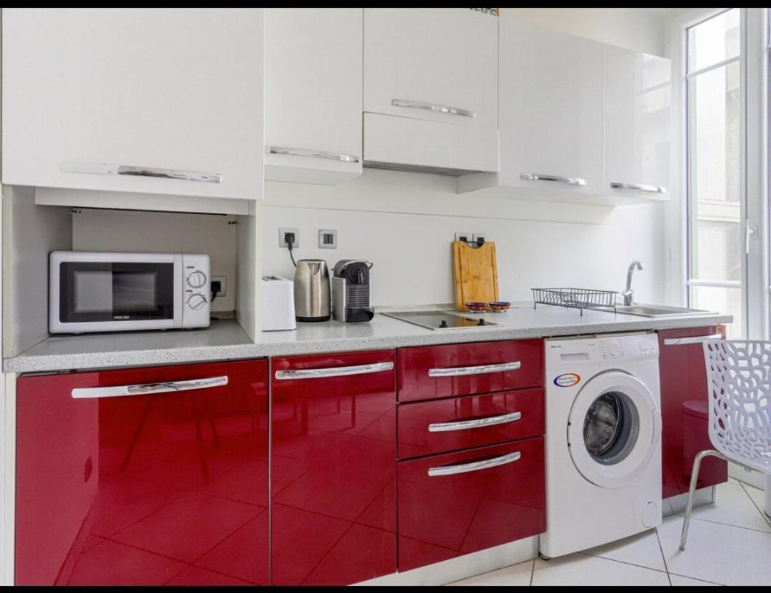 Apartment Le Paga